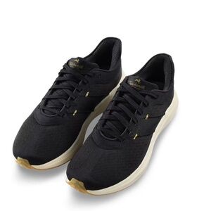 Tracksmith Elliot Runner Shoes Black, Size Men's 12 (Women's 13.5) - Unisex